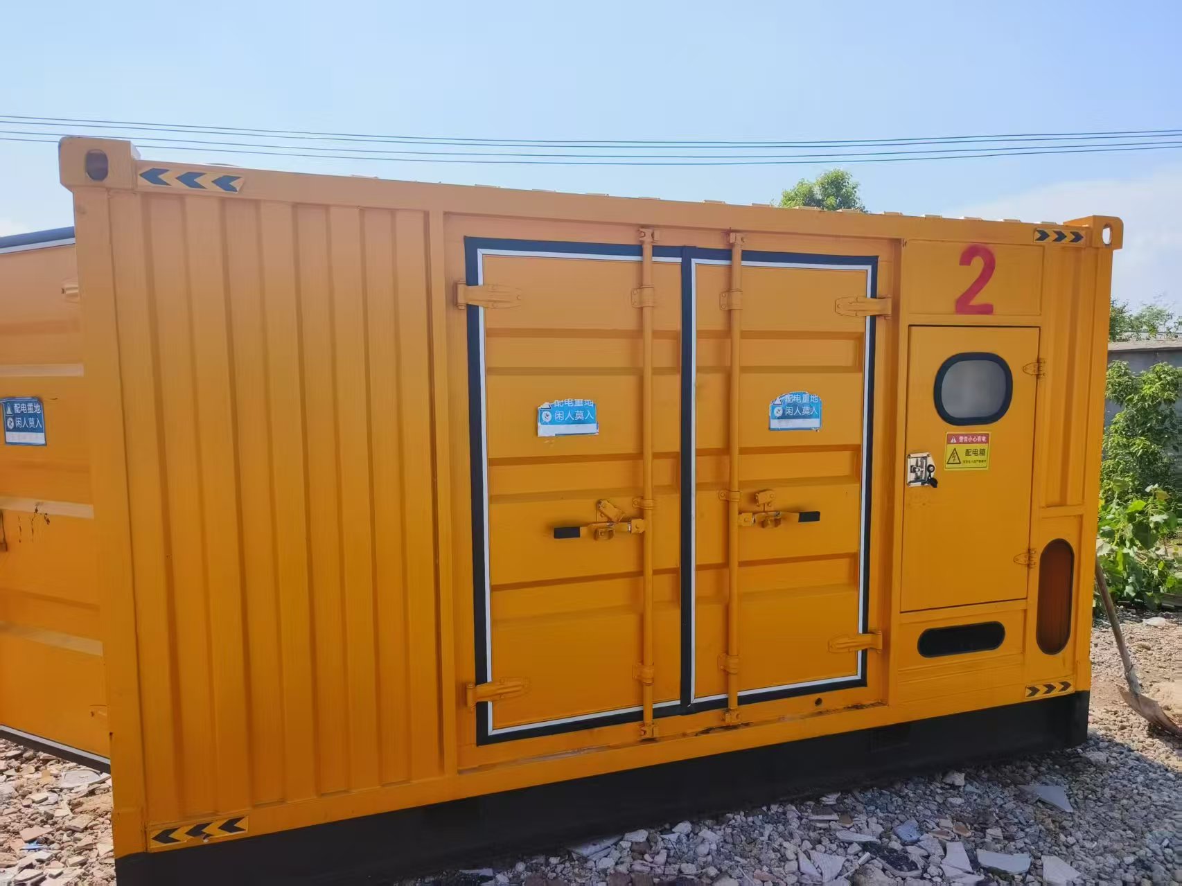 玉山汉中大型柴油发电机发电车UPS电源出租租赁
